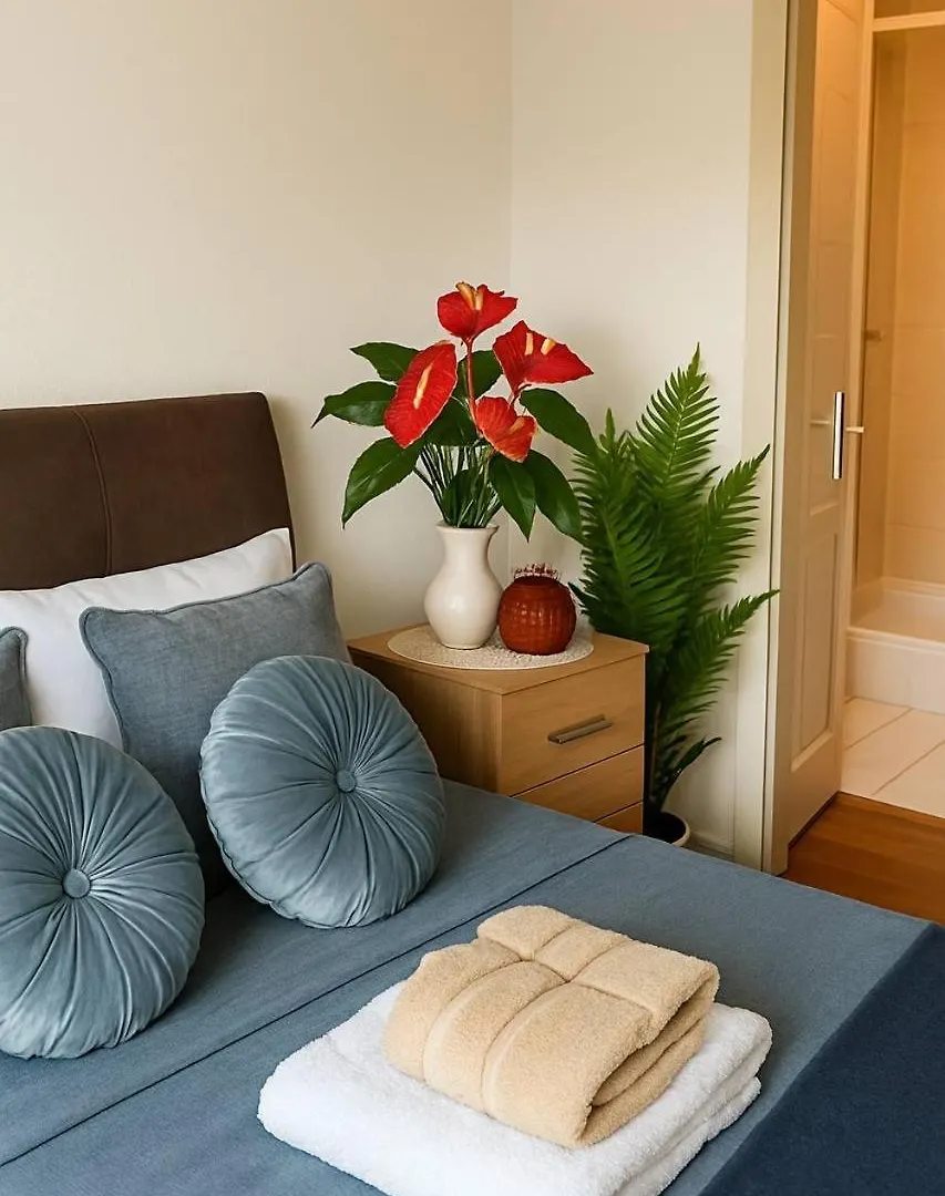 Ubytování v soukromí The Blue Haven - Calm And Cozy Stay Cork Irsko